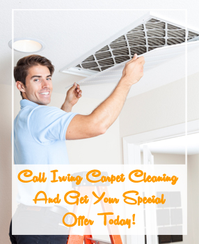 Air Vent Cleaning